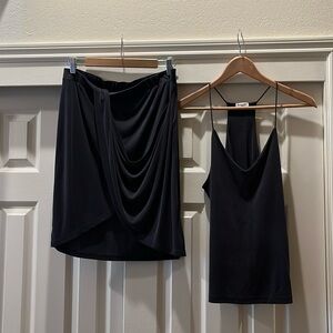 Dark Gray 2-piece set